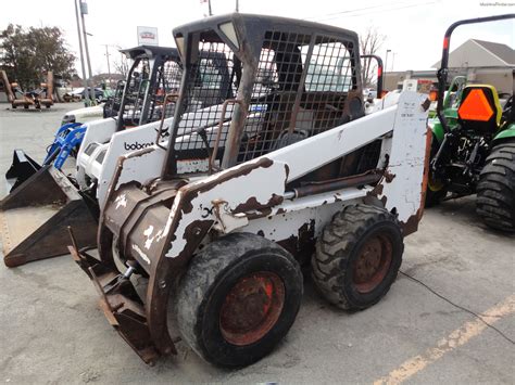 bobcat 763g skid steer tires|bobcat 763 years made.